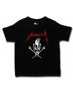Metallica T-shirt til børn | Scary Guy